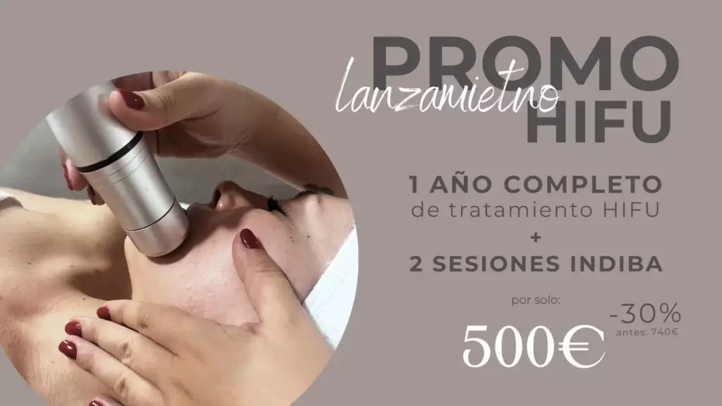 Tratamiento HIFU Colmenar Viejo