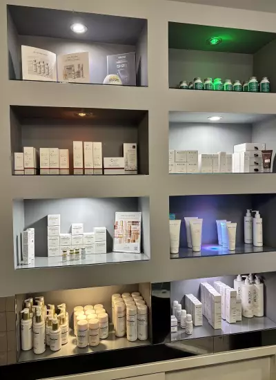 Peluquería y estética Colmenar viejo